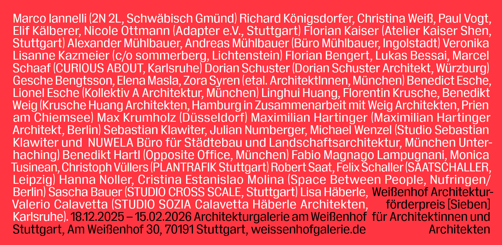 Ausstellung Visual